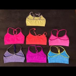 Champion sports bras